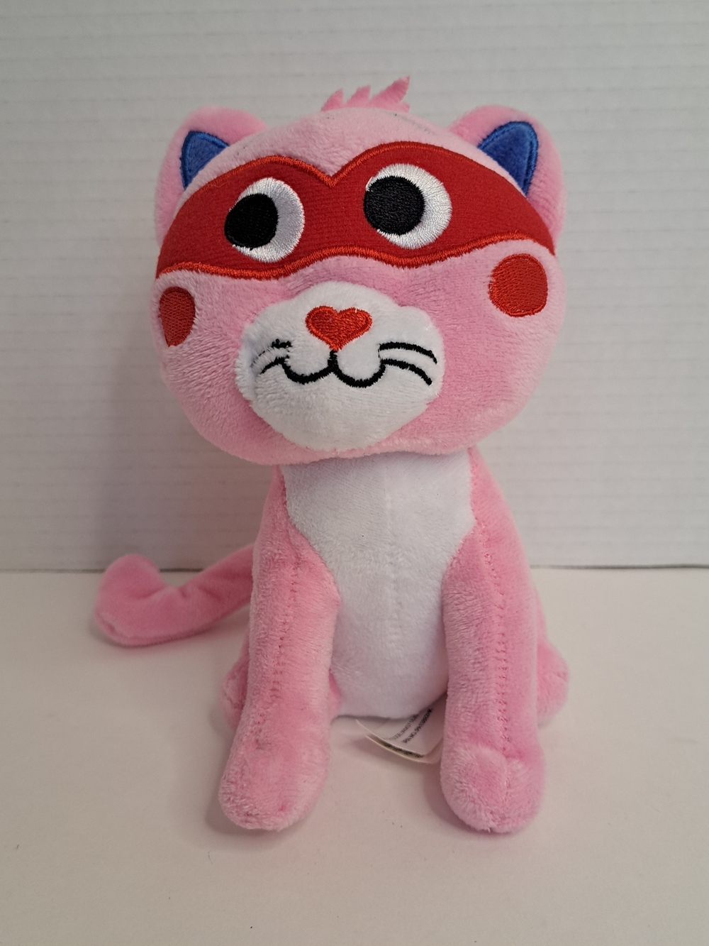Disney Ginny Plush from Super Kitties 7 inch